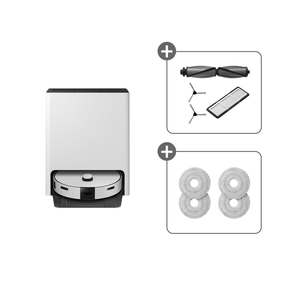 삼성 Bespoke 스팀 + 악세서리키트 + 다회용포4매