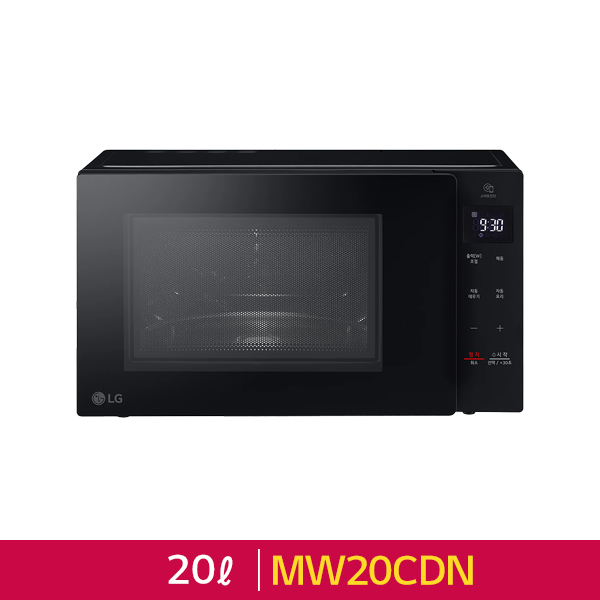[LG 전자] LG 전자레인지 MW20CDN - 20리터