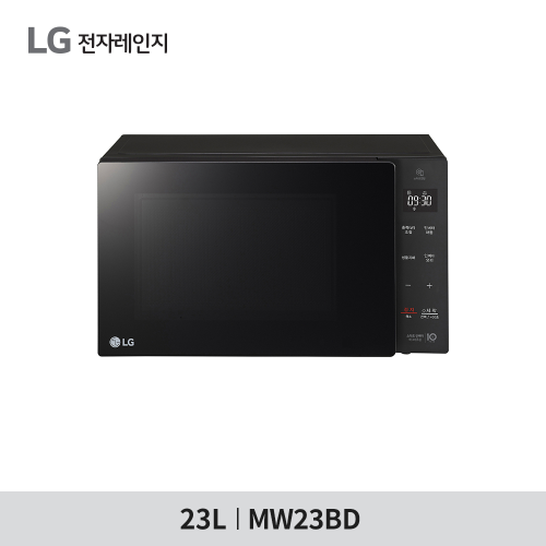 [LG 전자] LG 전자레인지 MW23BD - 23리터